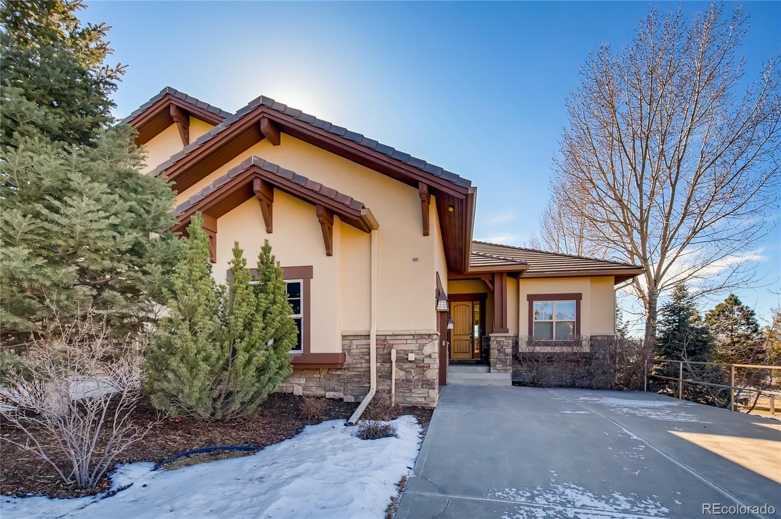 4356 Chateau Ridge Road Castle Rock, CO 80108 - Photo 2 of 27 Gallery Image 2