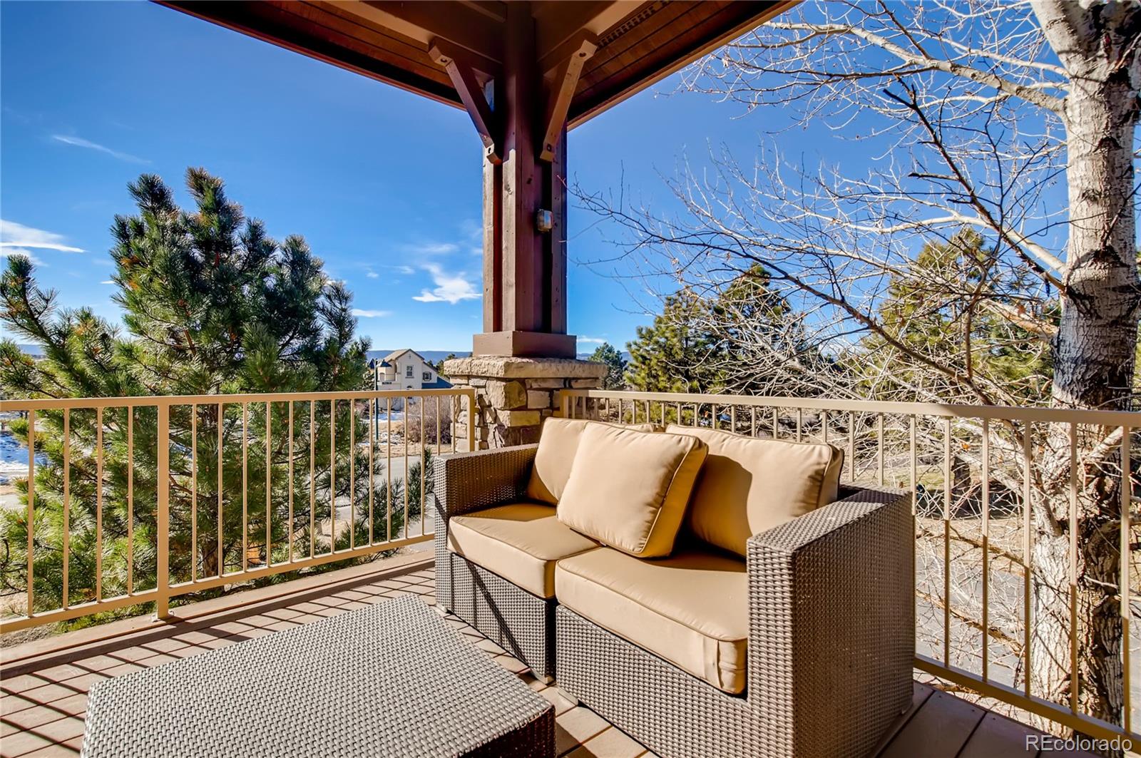 4356 Chateau Ridge Road Castle Rock, CO 80108 - Photo 24 of 27 Gallery Image 24