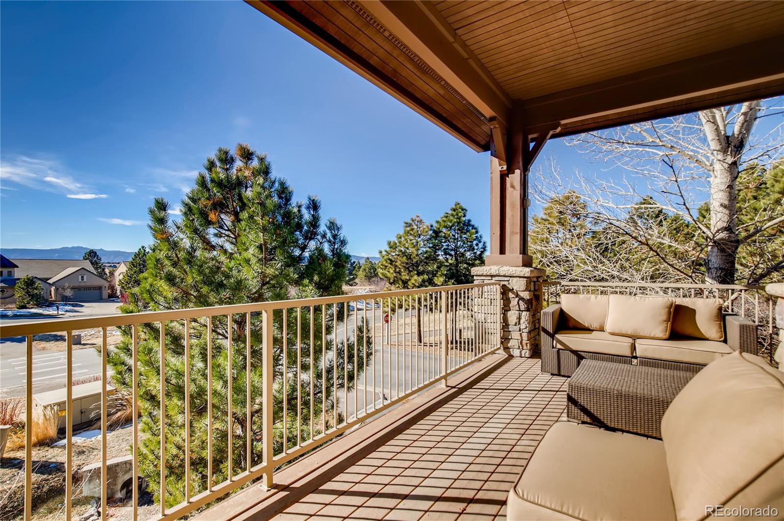 4356 Chateau Ridge Road Castle Rock, CO 80108 - Photo 25 of 27 Gallery Image 25