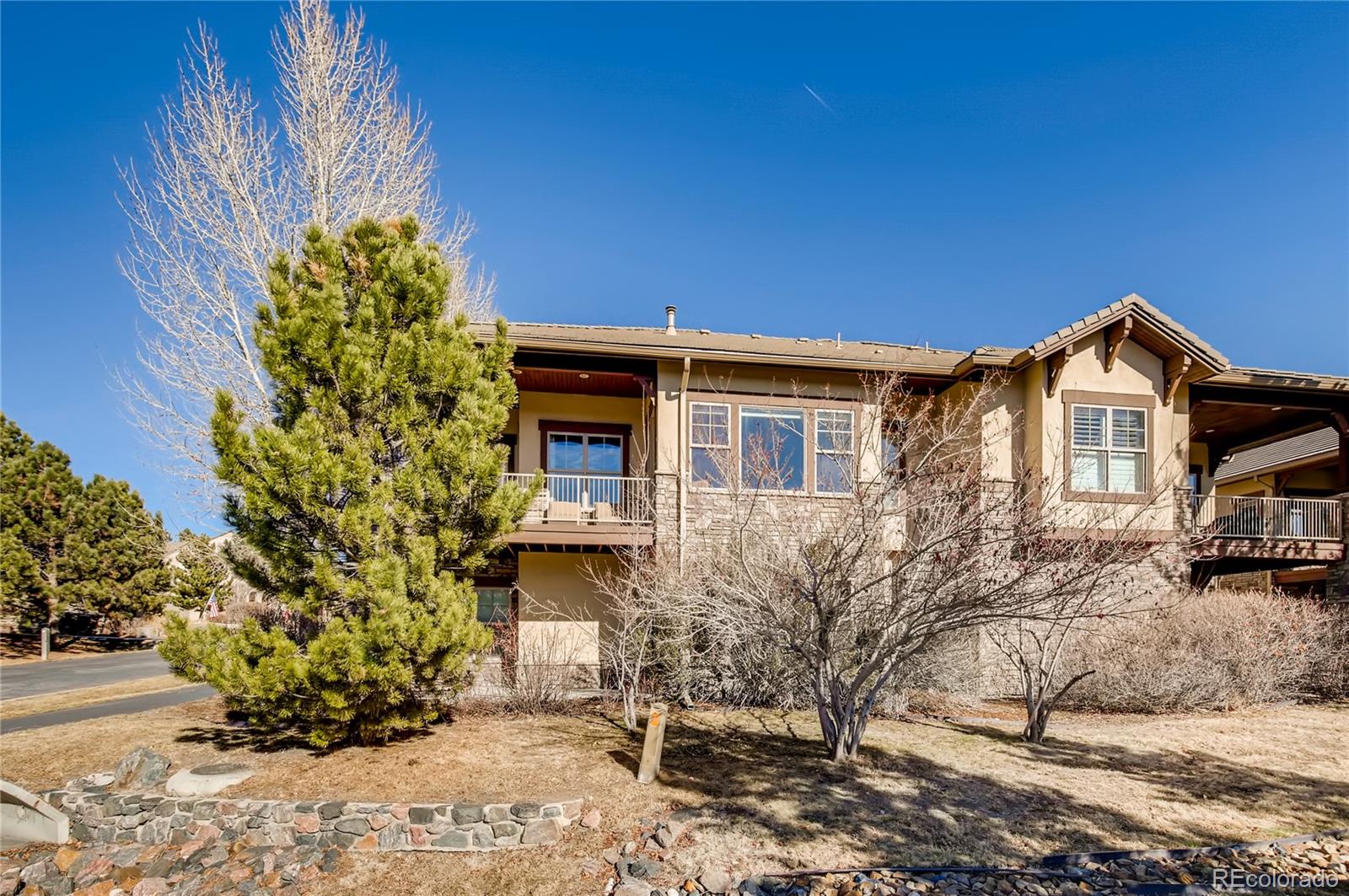 4356 Chateau Ridge Road Castle Rock, CO 80108 - Photo 27 of 27 Gallery Image 27