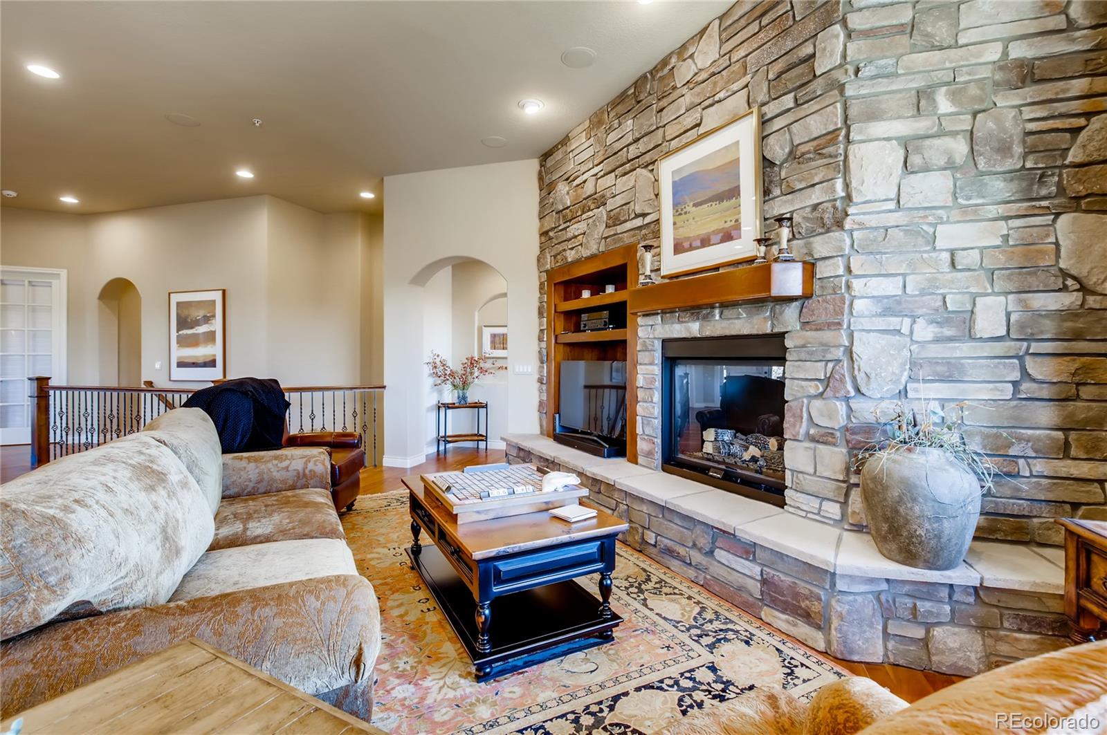 4356 Chateau Ridge Road Castle Rock, CO 80108 - Photo 7 of 27 Gallery Image 7