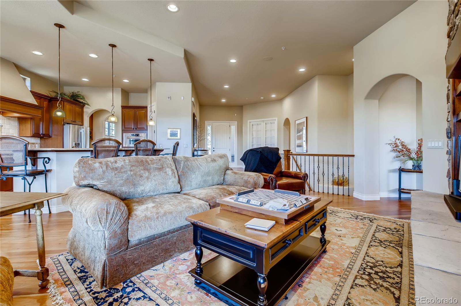 4356 Chateau Ridge Road Castle Rock, CO 80108 - Photo 8 of 27 Gallery Image 8