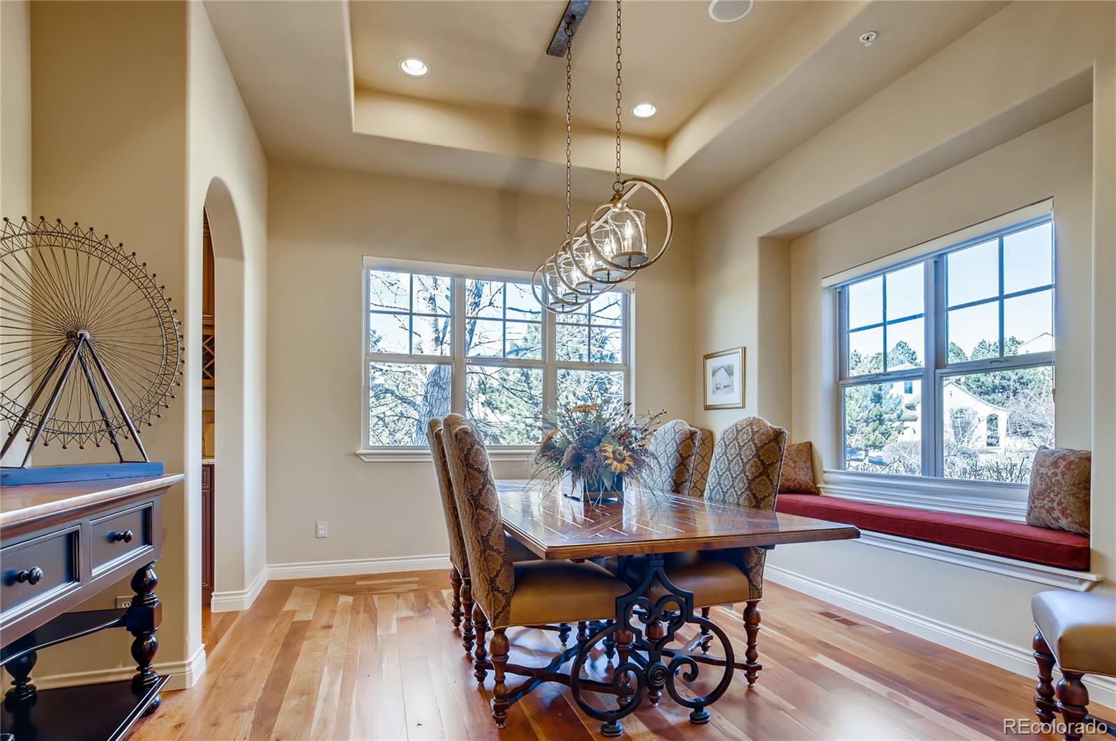 4356 Chateau Ridge Road Castle Rock, CO 80108 - Photo 9 of 27 Gallery Image 9
