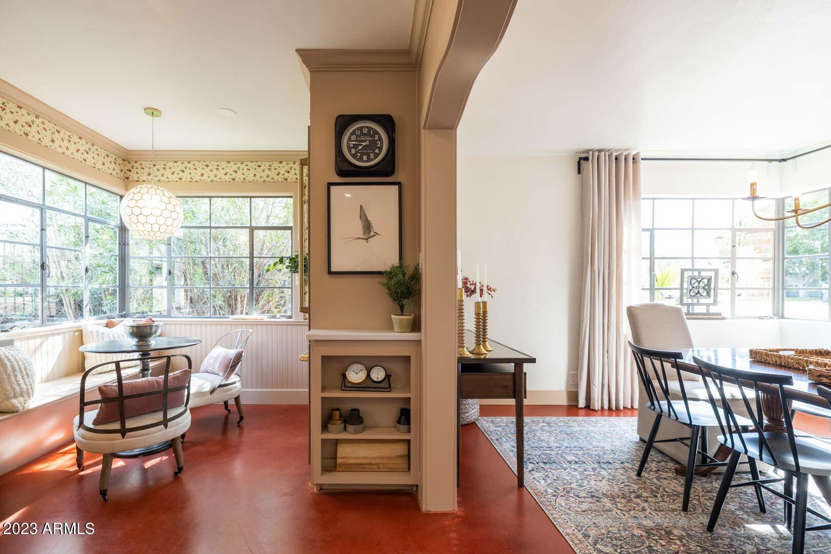302 West Granada Road Phoenix, AZ 85003 - Photo 23 of 81 a view of a livingroom with furniture and a window