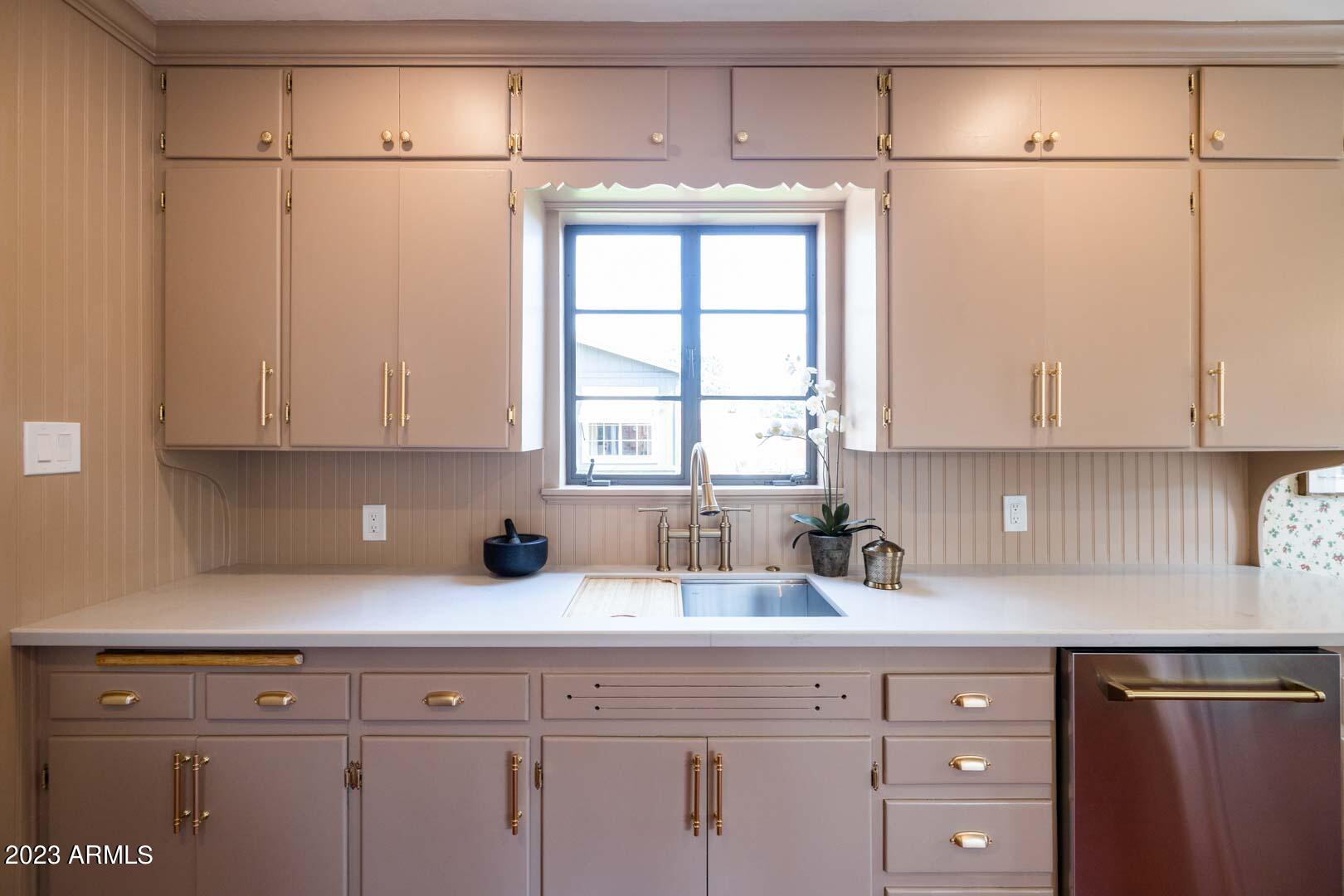 302 West Granada Road Phoenix, AZ 85003 - Photo 29 of 81 Restored Original Cabinetry