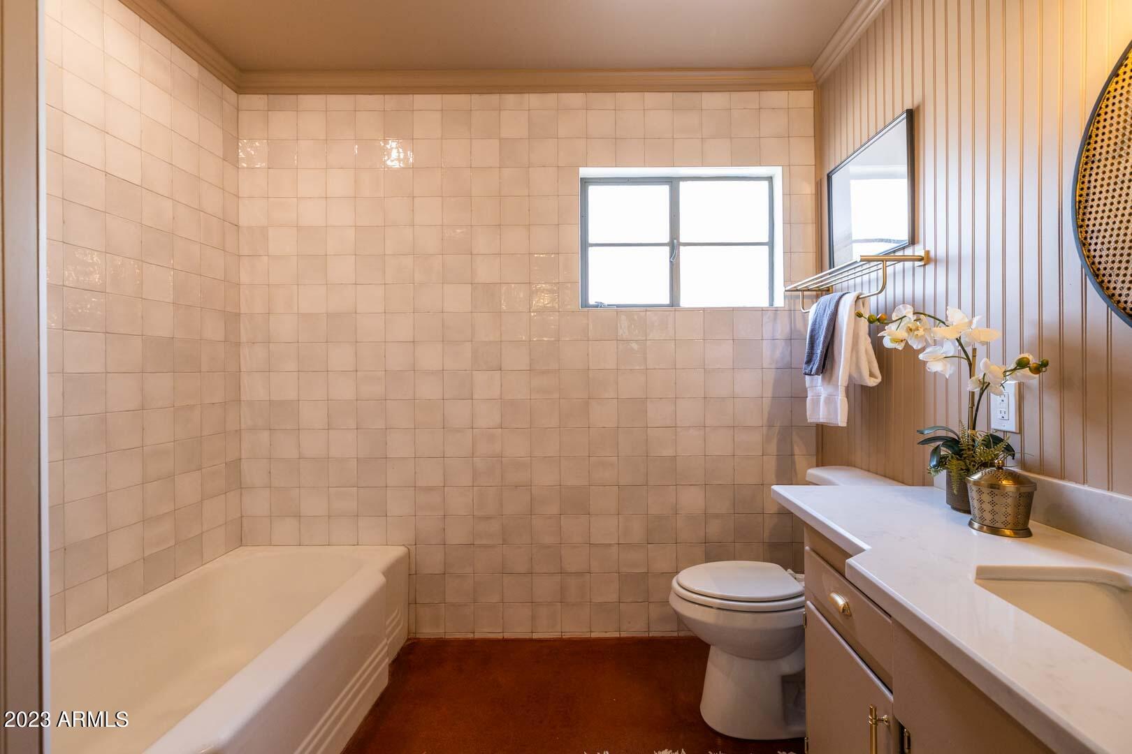 302 West Granada Road Phoenix, AZ 85003 - Photo 45 of 81 Guest Bathroom
