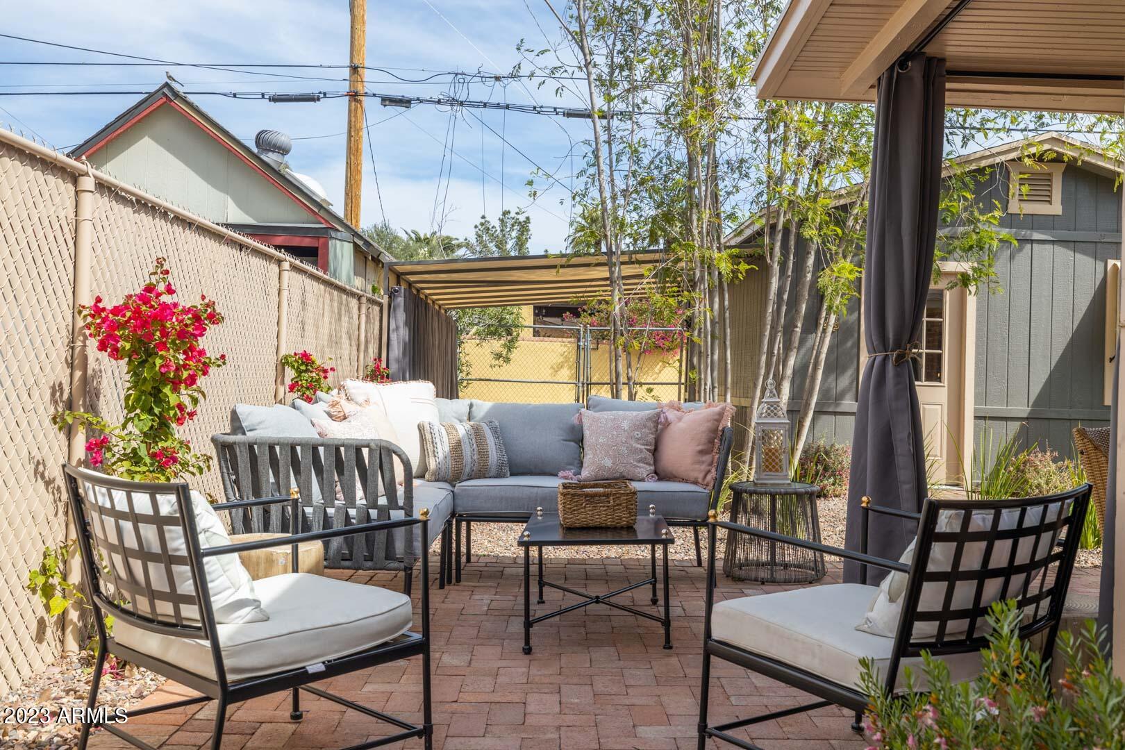 302 West Granada Road Phoenix, AZ 85003 - Photo 60 of 81 Outdoor Living