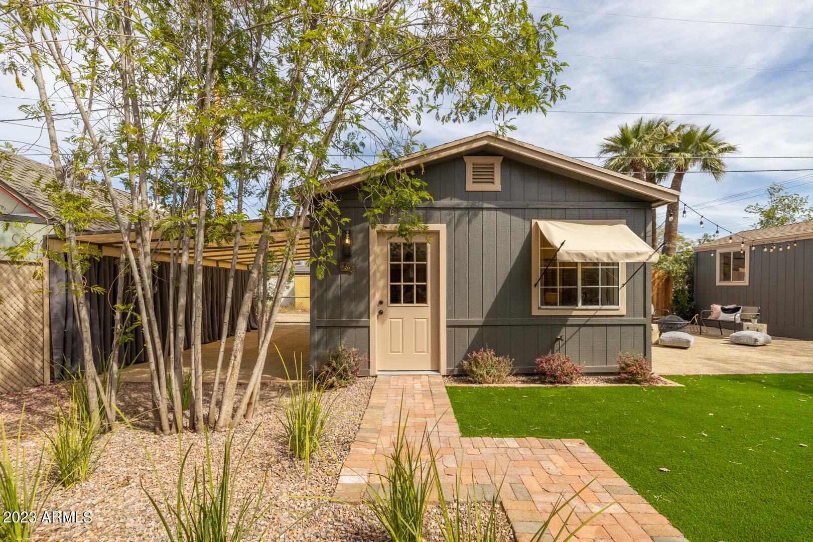 302 West Granada Road Phoenix, AZ 85003 - Photo 63 of 81 Guest House & Carport