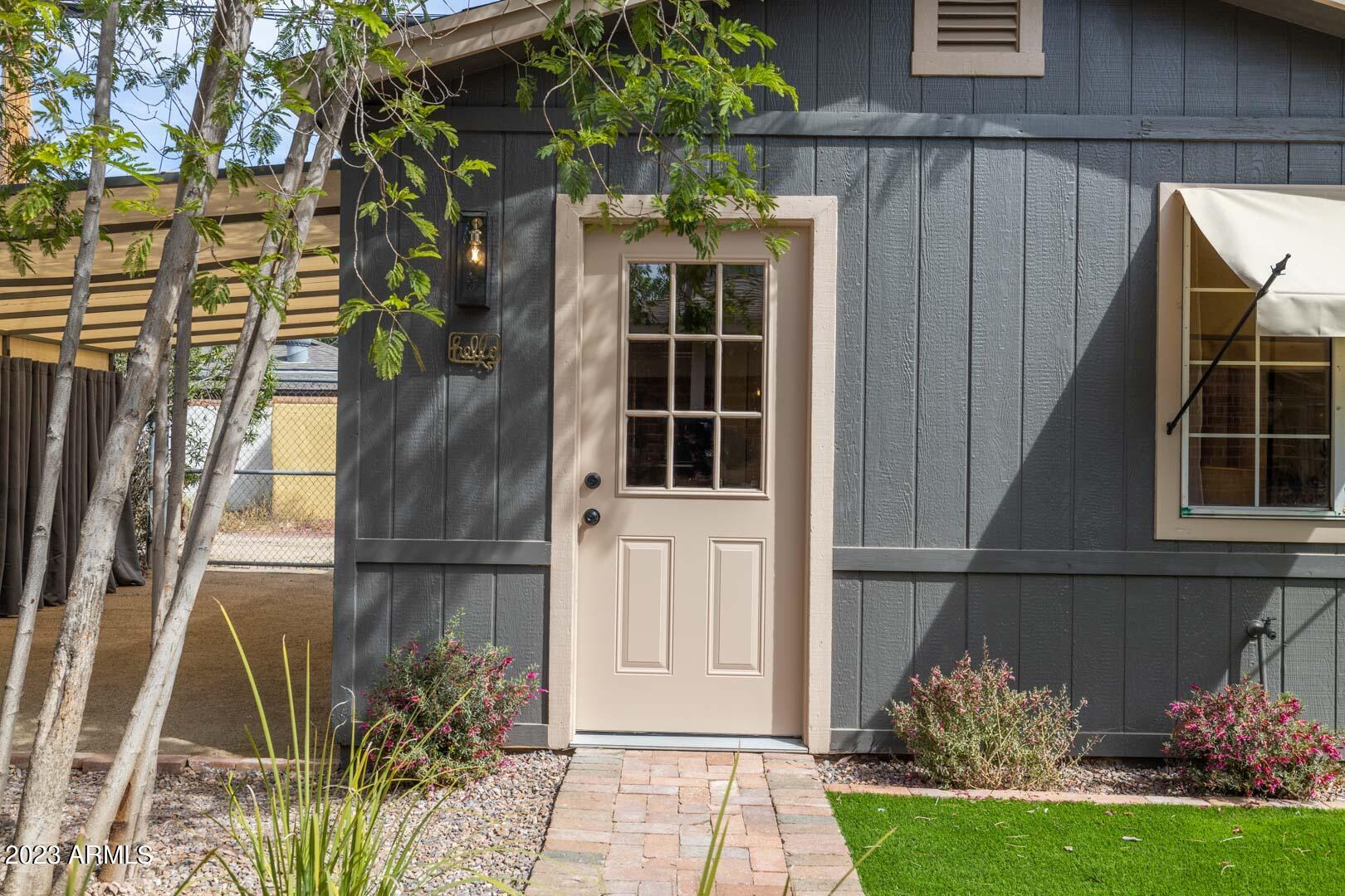 302 West Granada Road Phoenix, AZ 85003 - Photo 65 of 81 a view of front door of house