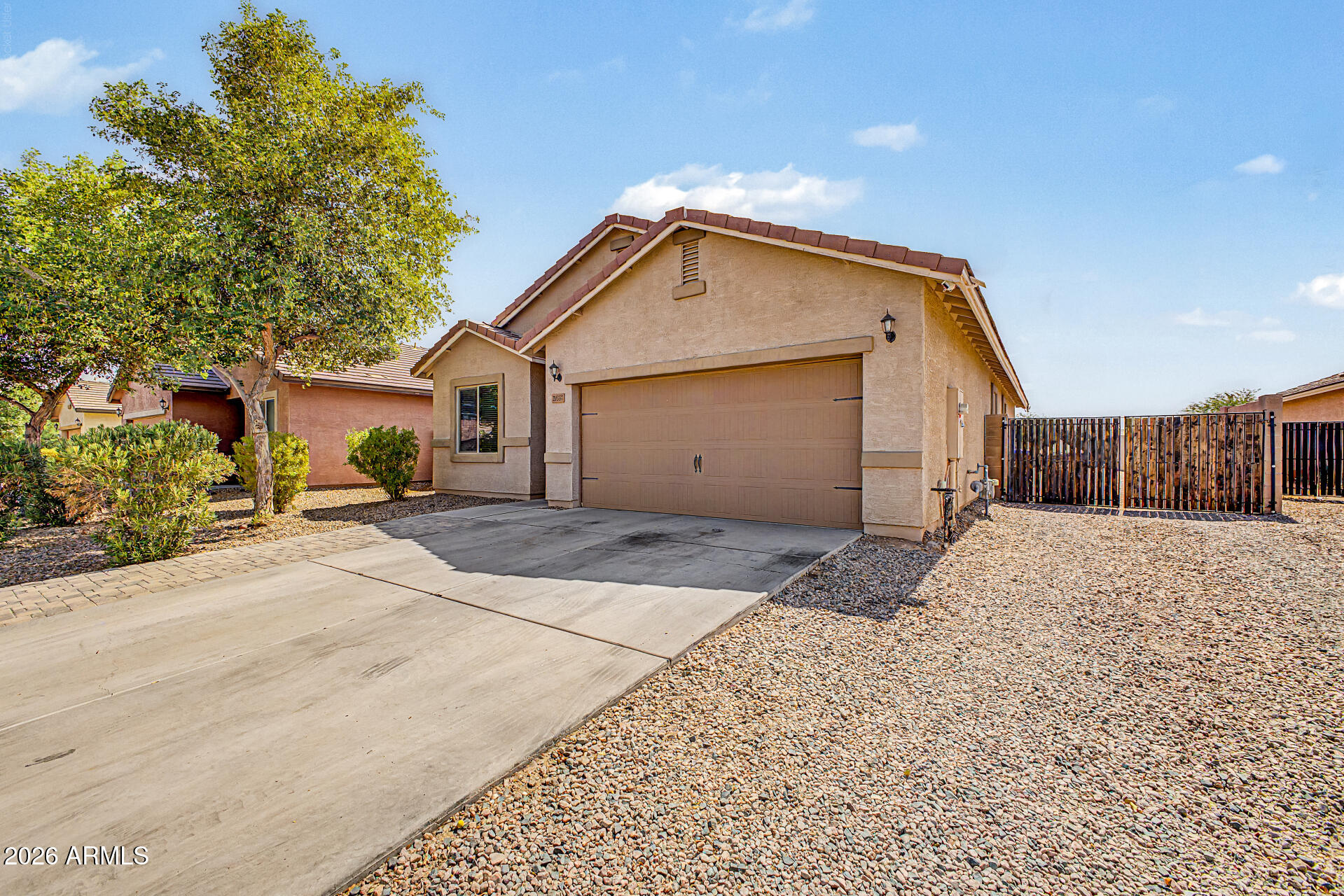 20357 North Mac Neil Street Maricopa, AZ 85138 - Photo 2 of 41 Front