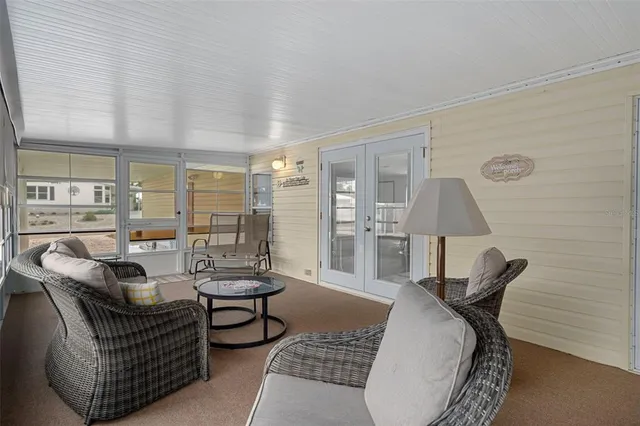 a view of water heater room