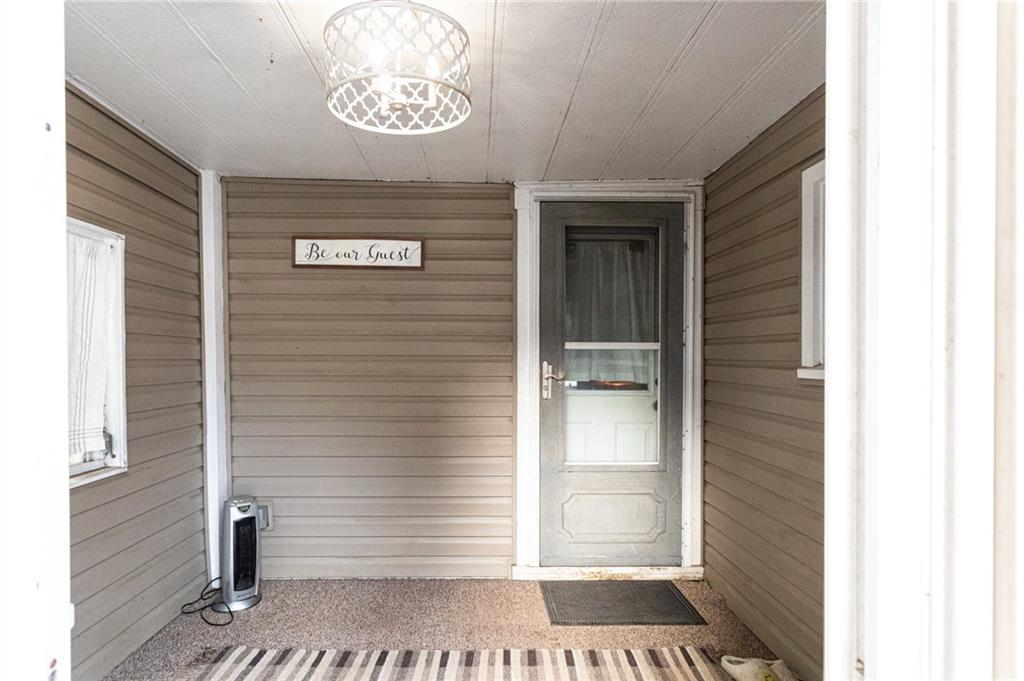 1001 Springfield Pike Connellsville, PA 15425 - Photo 12 of 35 a view of an entryway door