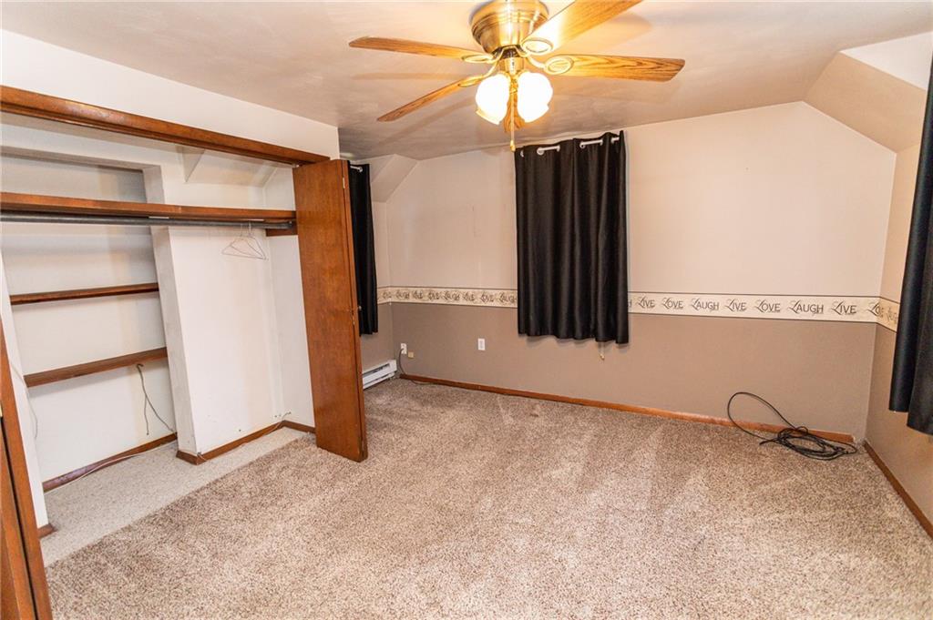 1001 Springfield Pike Connellsville, PA 15425 - Photo 32 of 35 an empty room with windows