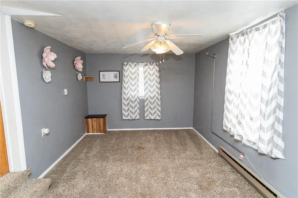 1001 Springfield Pike Connellsville, PA 15425 - Photo 33 of 35 a view of an empty room and window