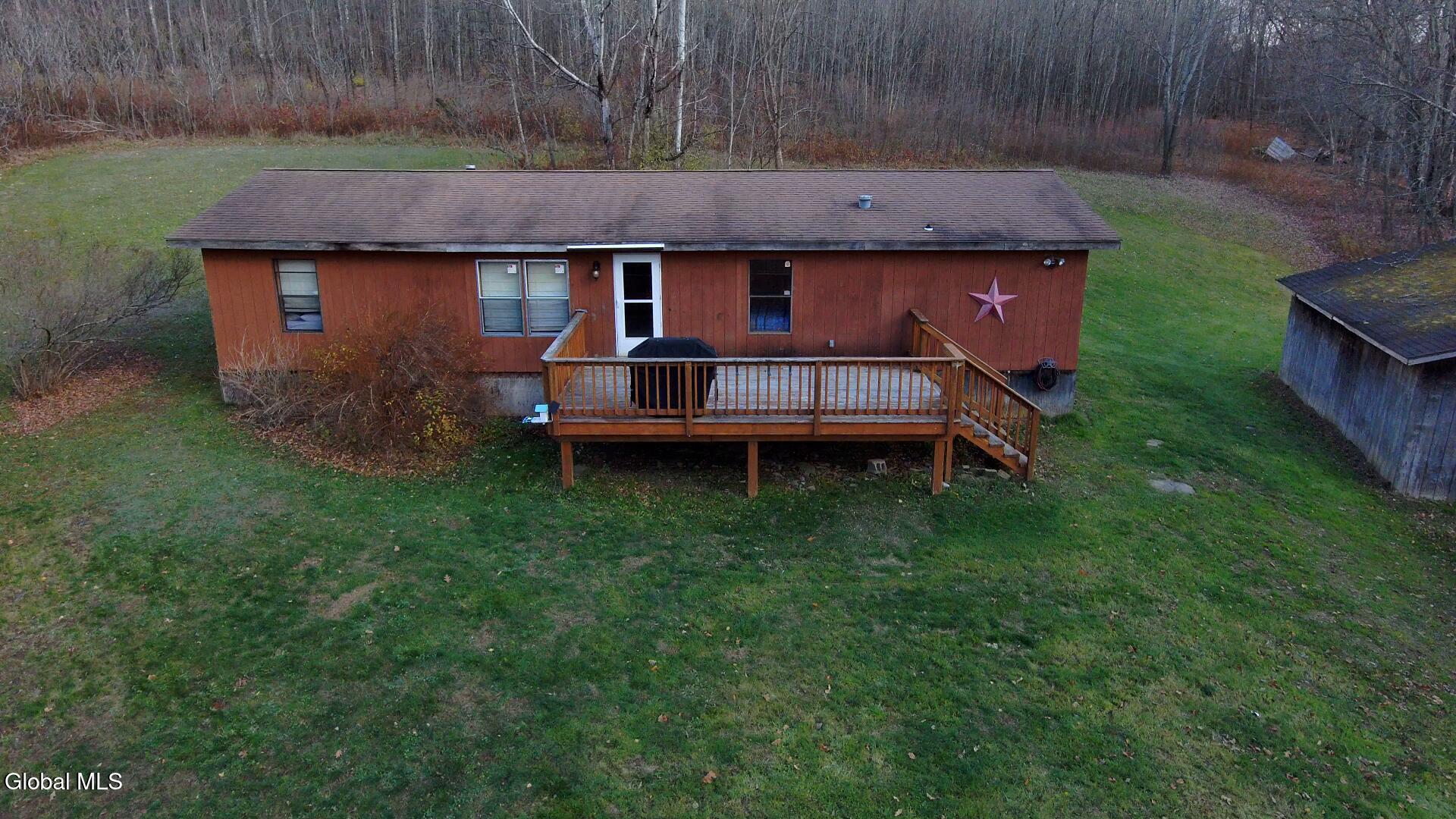1099 West Hill Road Worcester, NY 12197 - Photo 1 of 29 deck