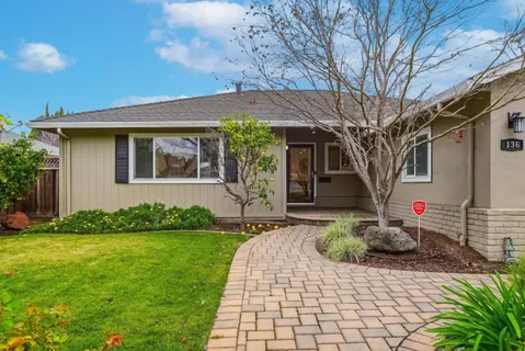 $1,998,950 | 136 South Mary Avenue, Sunnyvale, CA 94086