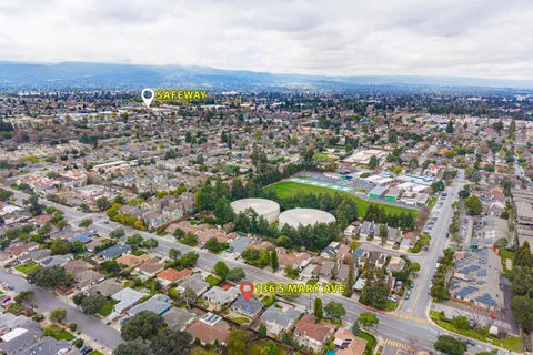 $1,998,950 | 136 South Mary Avenue, Sunnyvale, CA 94086