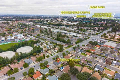 $1,998,950 | 136 South Mary Avenue, Sunnyvale, CA 94086
