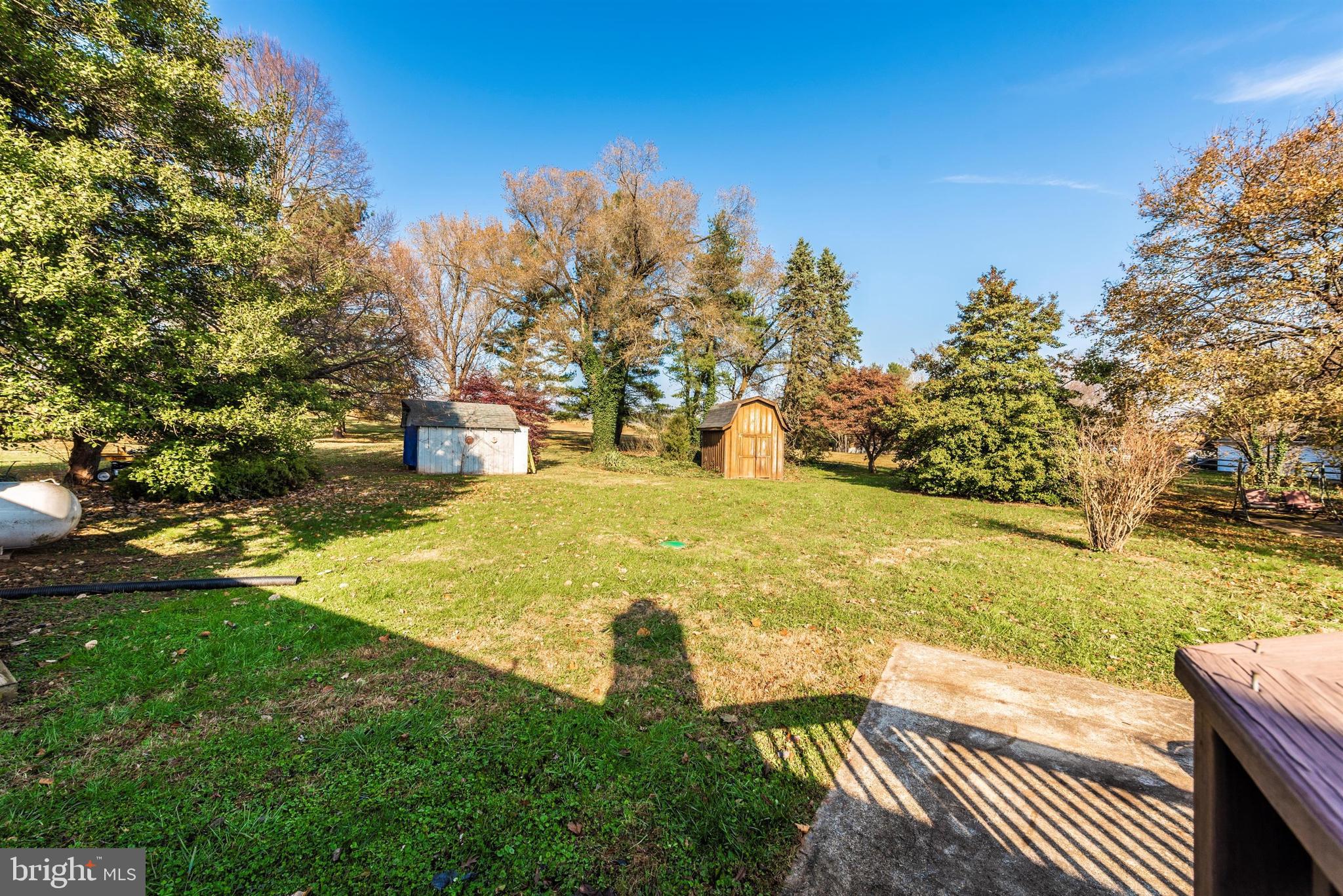 11232 Angleberger Road Thurmont, MD 21788 - Photo 42 of 53 Yard - Rear