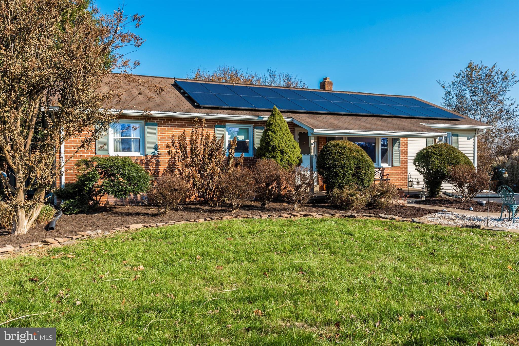11232 Angleberger Road Thurmont, MD 21788 - Photo 50 of 53 Exterior - Front