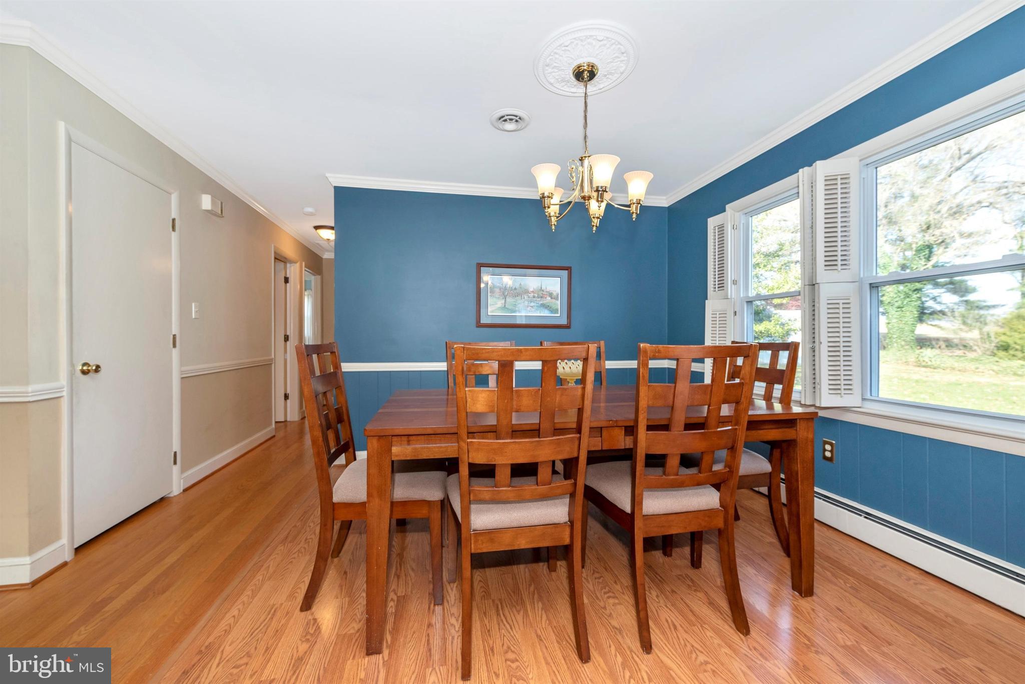 11232 Angleberger Road Thurmont, MD 21788 - Photo 9 of 53 Dining Room