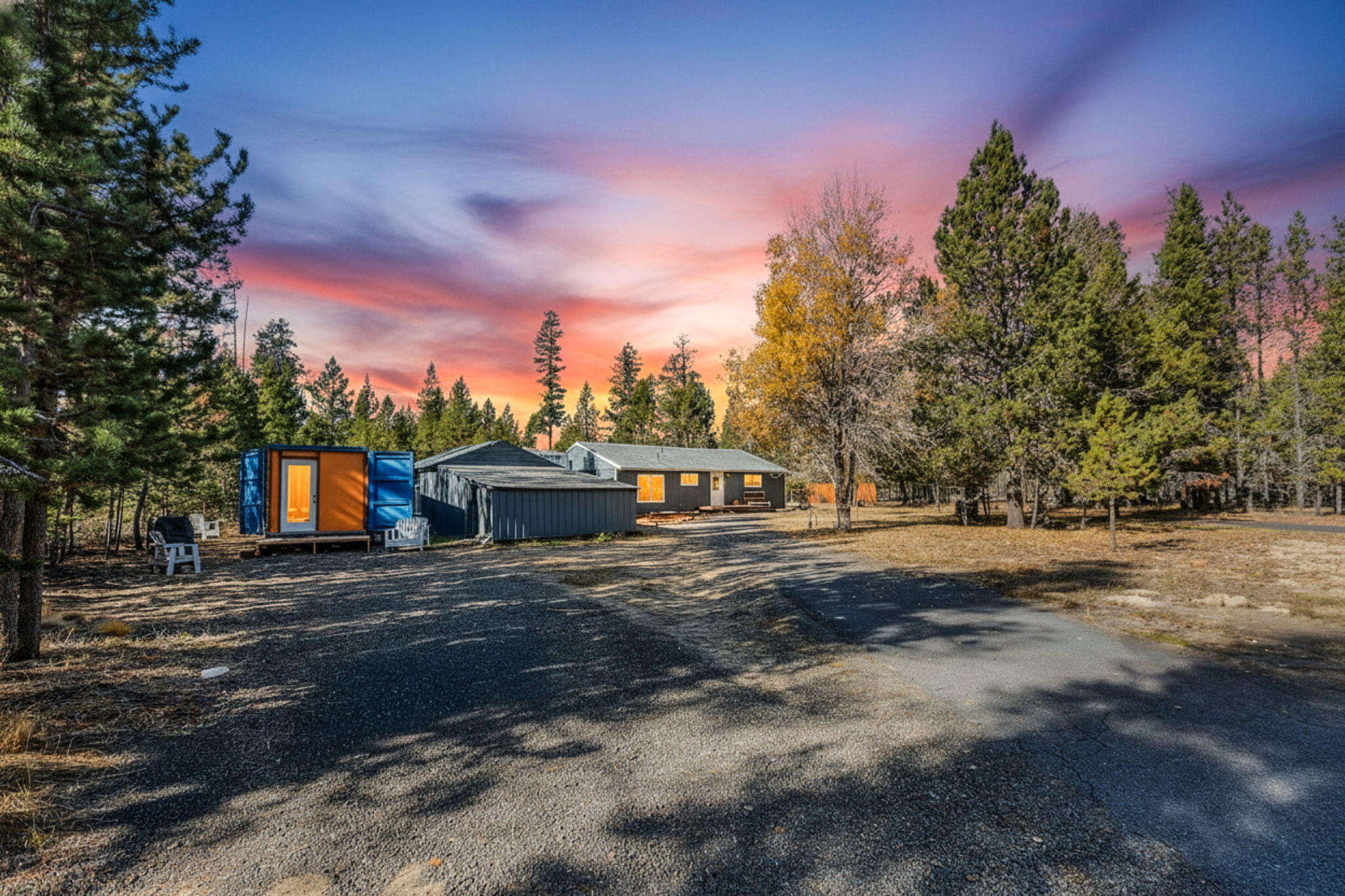 51273 Parker Road La Pine, OR 97739 - Photo 1 of 34 2025_10_23_51273_parker_road_la_pine-37