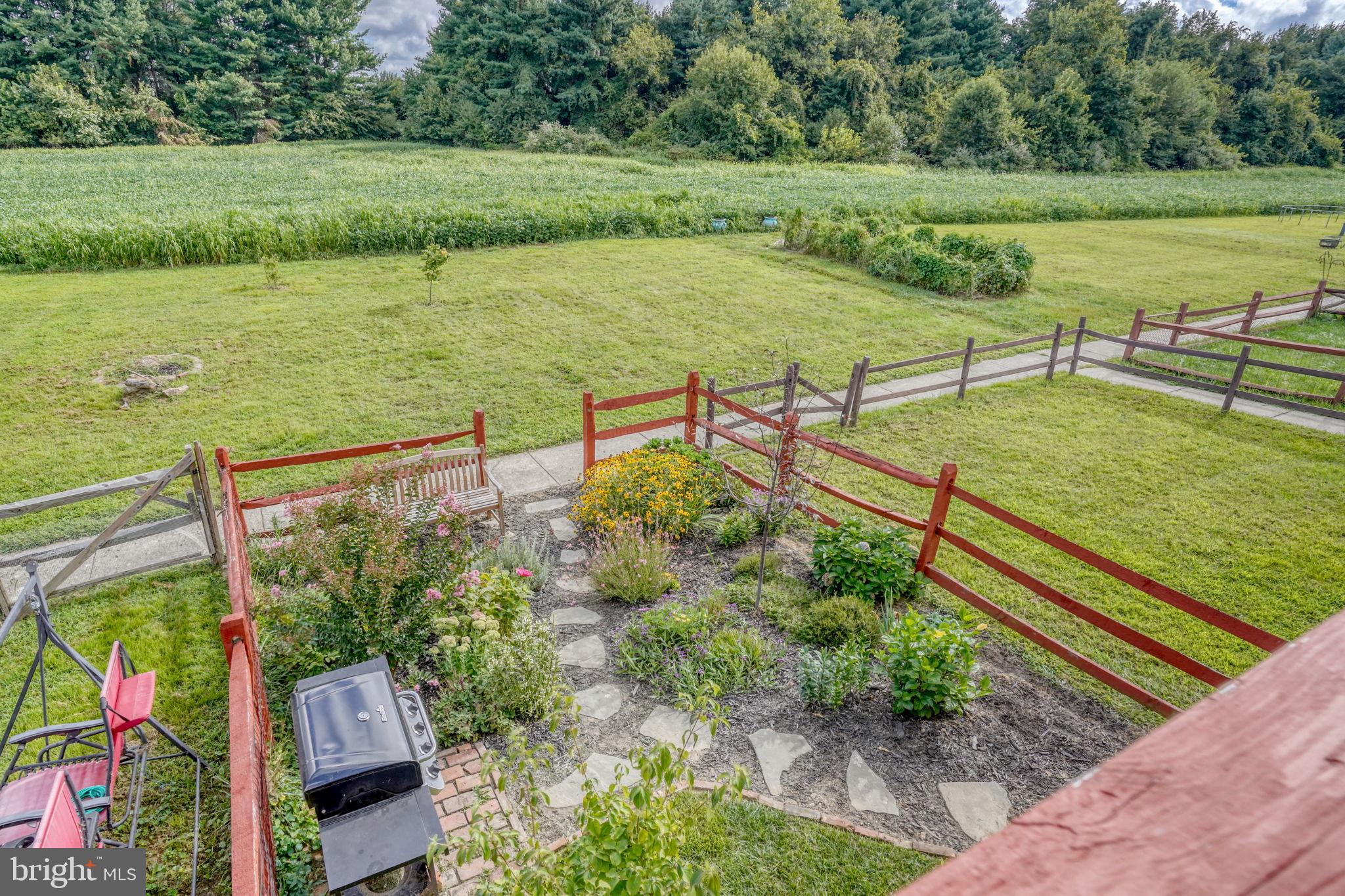 197 Bonnybrook Road Middletown, DE 19709 - Photo 27 of 32 a view of a lake with a outdoor space