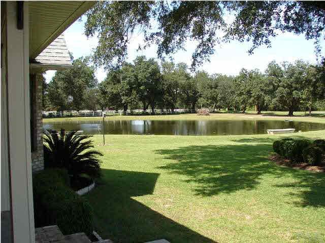 3675 Willard Norris Road Pace, FL 32571 - Photo 5 of 22 View from Front Porch