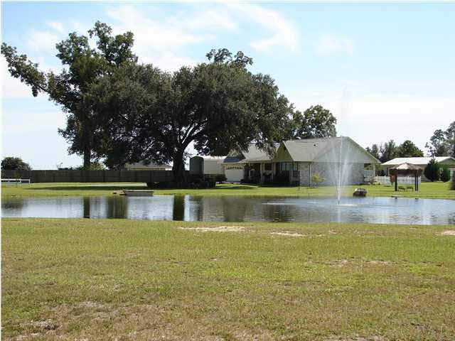 3675 Willard Norris Road Pace, FL 32571 - Photo 6 of 22 Almost 3 Acres of Tranquility