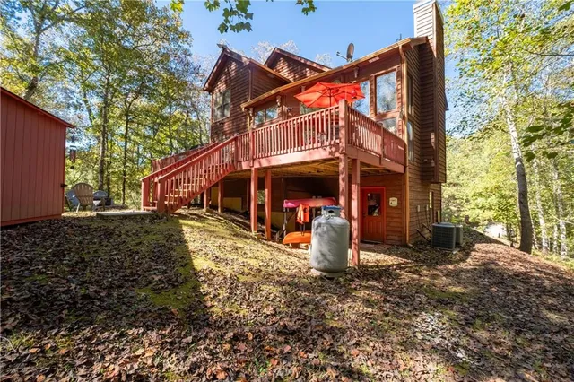 $445,000 | 1130 Marie Drive, Talking Rock, GA 30175