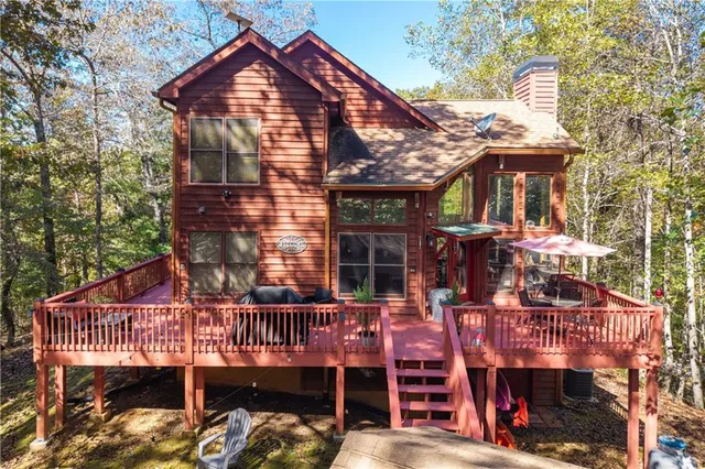 $445,000 | 1130 Marie Drive, Talking Rock, GA 30175
