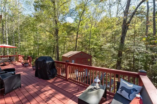 $445,000 | 1130 Marie Drive, Talking Rock, GA 30175