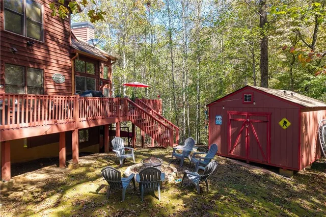 $445,000 | 1130 Marie Drive, Talking Rock, GA 30175