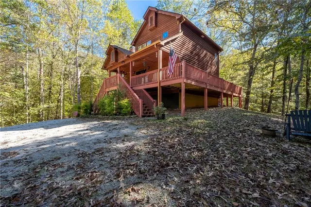 $445,000 | 1130 Marie Drive, Talking Rock, GA 30175