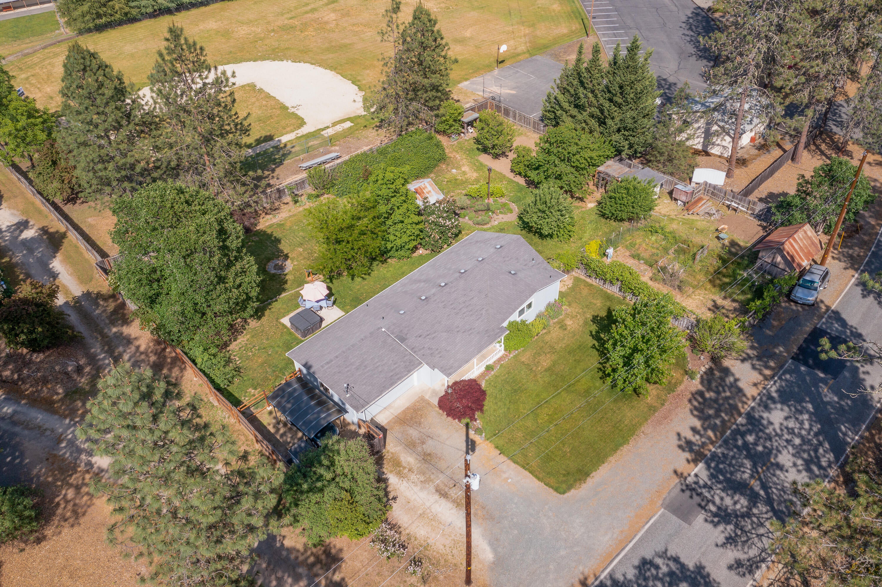 120 Acorn Street Merlin, OR 97532 - Photo 44 of 49 Drone-1