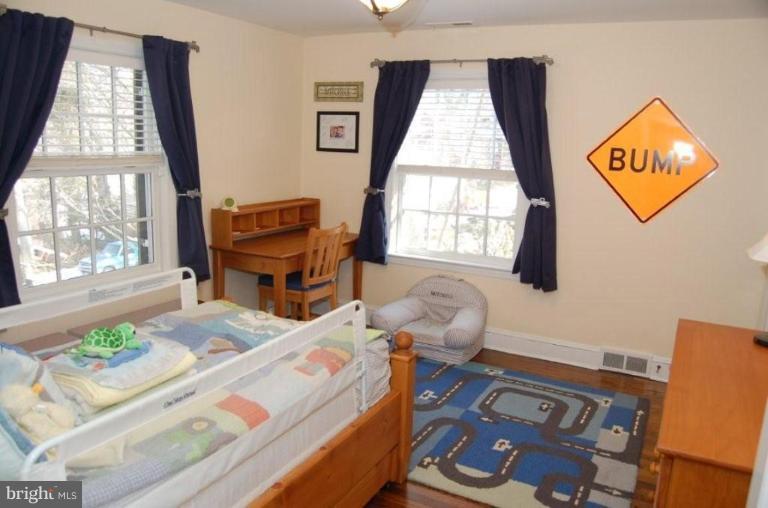 205 Longwood Road Baltimore, MD 21210 - Photo 9 of 18 Bedroom #3