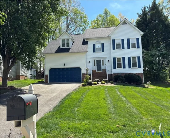 $469,000 | 15111 Manor Gate Place, Midlothian, VA 23112