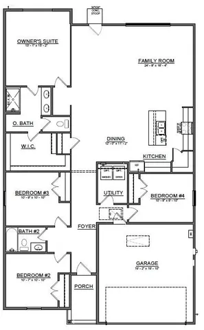 a view of a hallway with wooden floor and closet