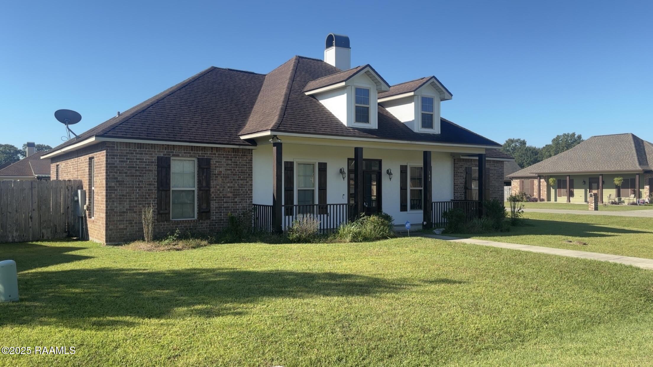 100 Sawtooth Road Carencro, LA 70520 - Photo 1 of 26 Front of home