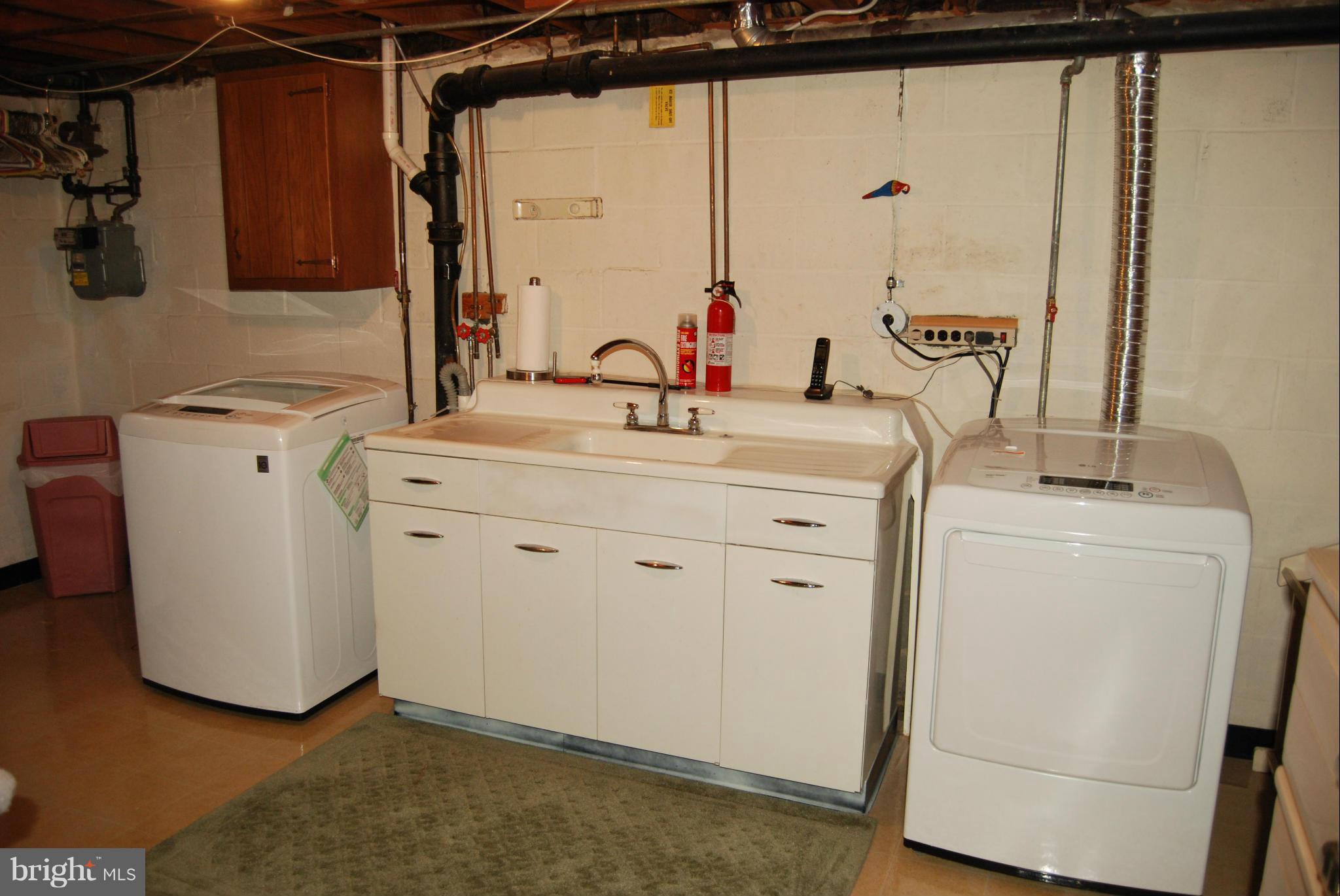 235 Walgrove Road Reisterstown, MD 21136 - Photo 25 of 29 Basement