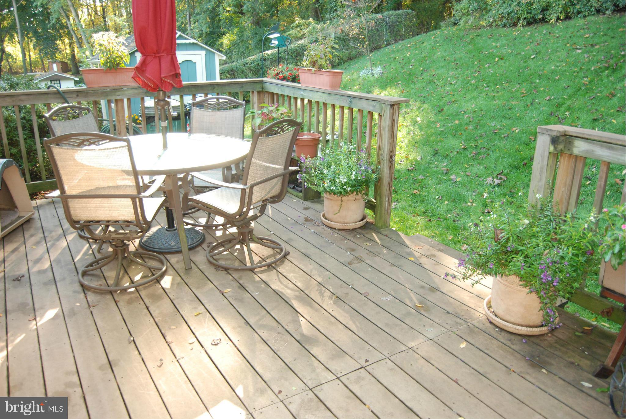 235 Walgrove Road Reisterstown, MD 21136 - Photo 27 of 29 Exterior (Rear)