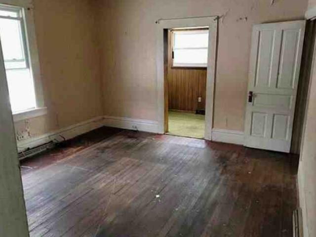 551 Joffre Bulger Road Joffre, PA 15053 - Photo 3 of 9 a view of an empty room and window