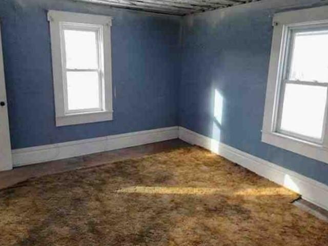 551 Joffre Bulger Road Joffre, PA 15053 - Photo 7 of 9 a view of empty room with window