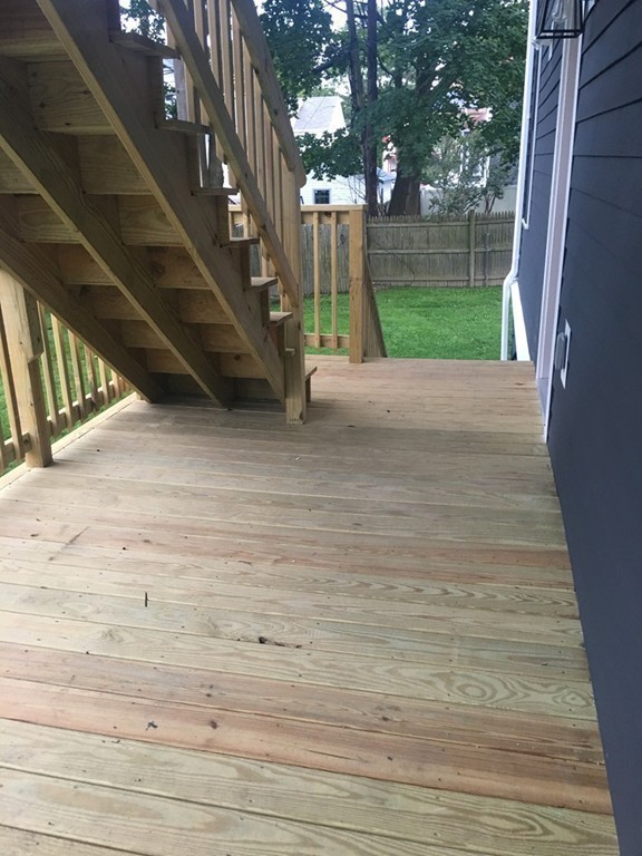 45 Clement Avenue, Unit 3 Boston, MA 02132 - Photo 31 of 35 a view of outdoor space