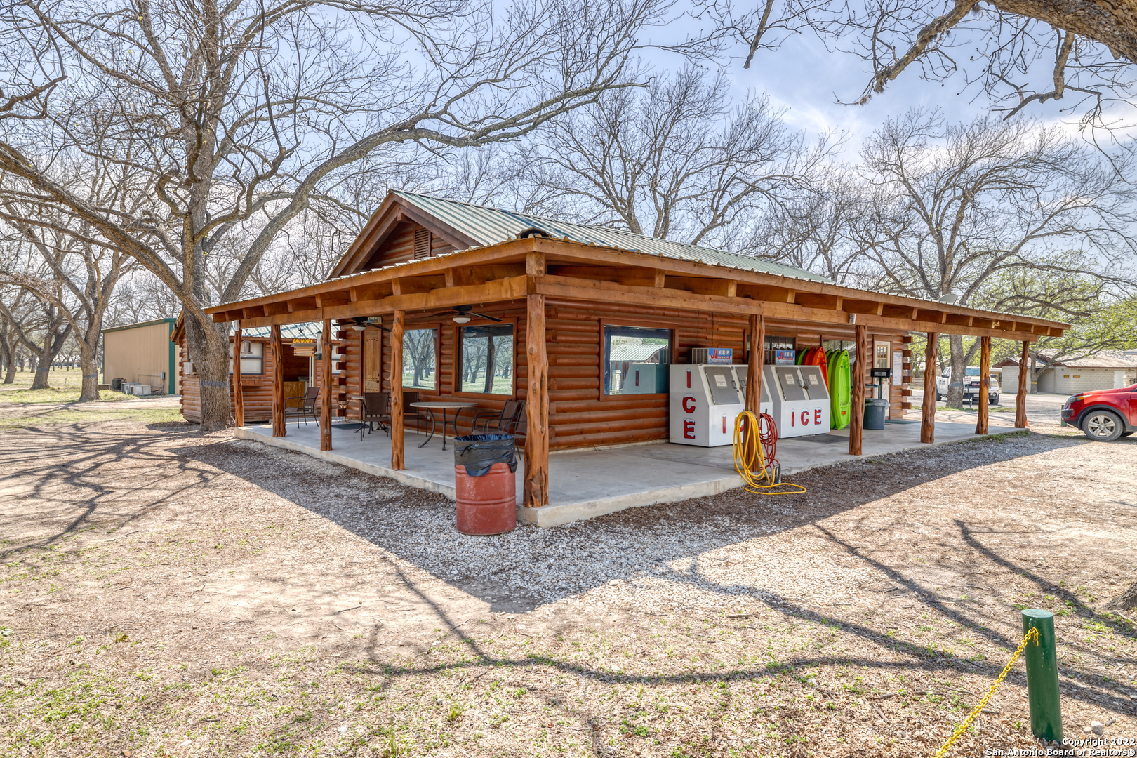 422 Red Wright Road Rio Frio, TX 78879 - Photo 67 of 79