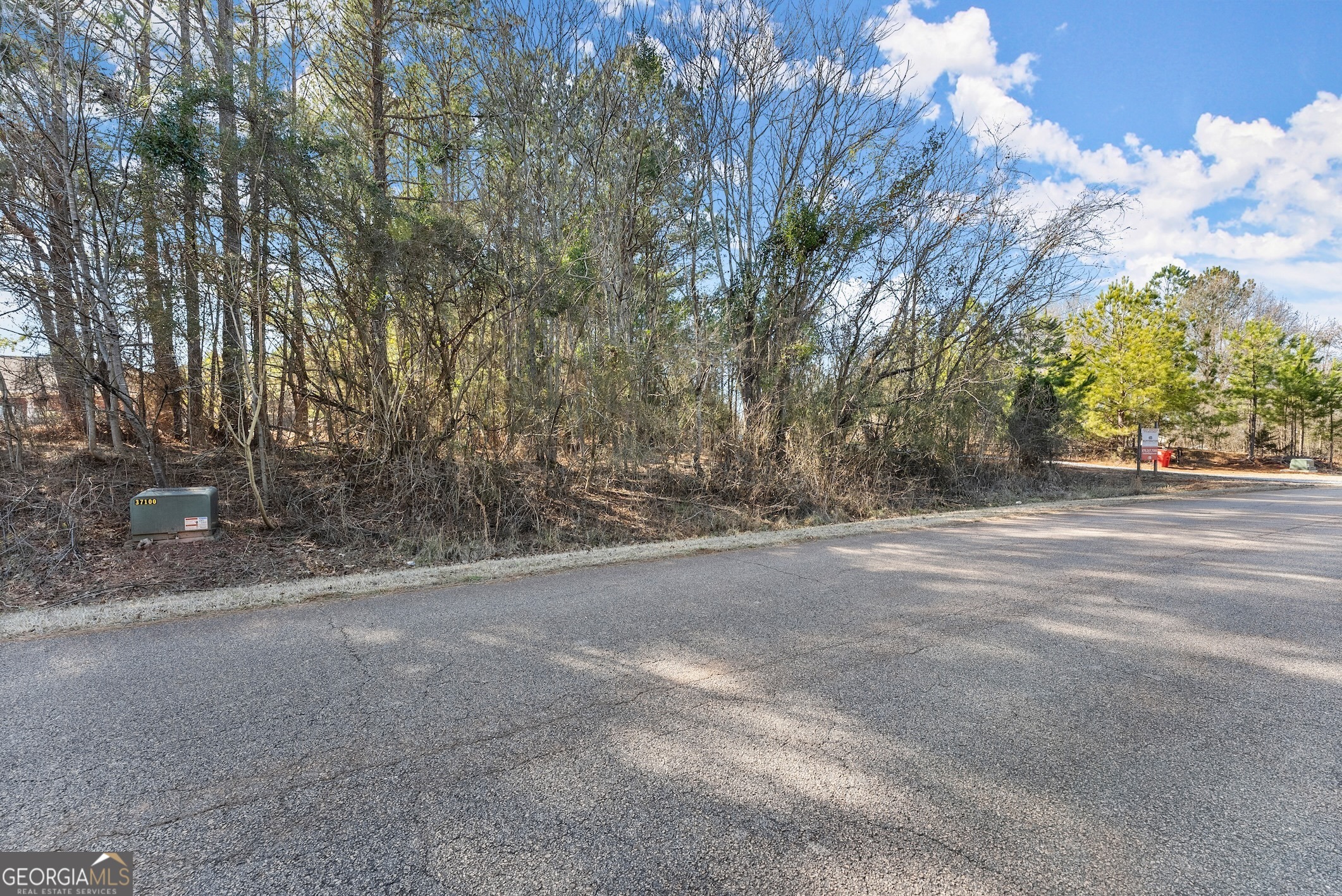 0 Freedom Lane, Unit 9E Commerce, GA 30530 - Photo 4 of 8 a view of a field with trees in the background