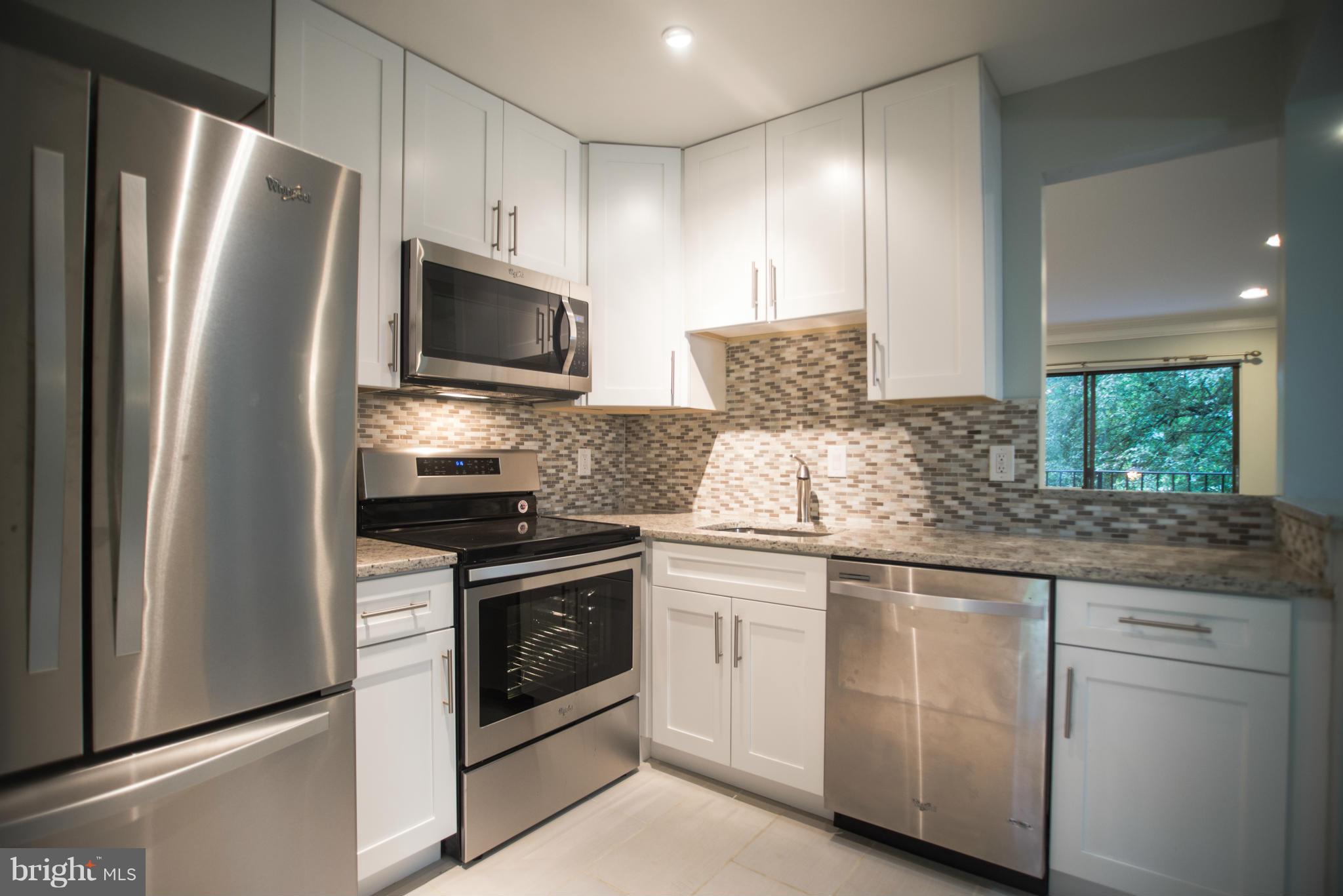 3216 Spartan Road, Unit 39 Olney, MD 20832 - Photo 8 of 30 Kitchen