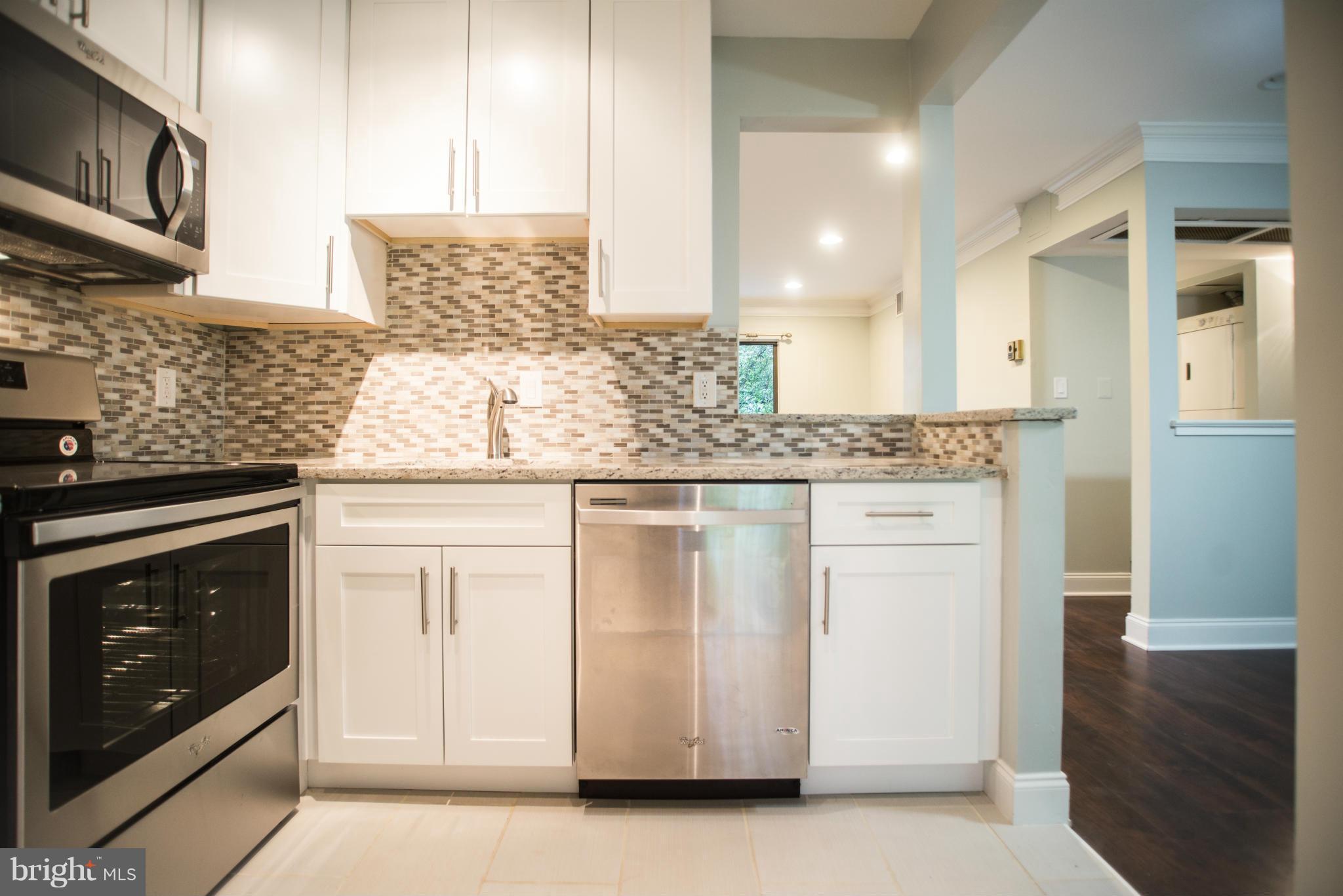 3216 Spartan Road, Unit 39 Olney, MD 20832 - Photo 9 of 30 Kitchen