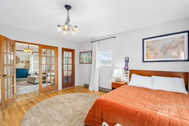 $659,000 | 424 South Van Buren Street, Moscow, ID 83843