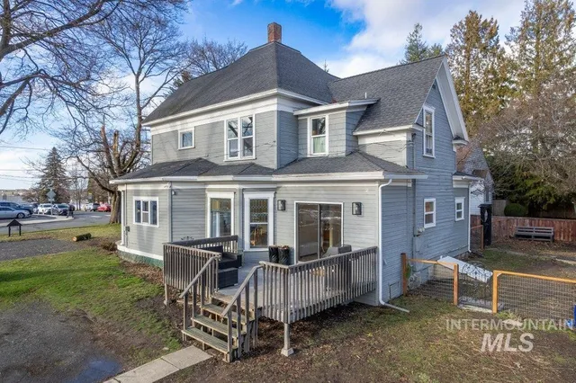 $659,000 | 424 South Van Buren Street, Moscow, ID 83843